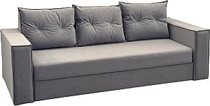 Диван V-Toms Napoli N3E3 (230x93 см) Серый