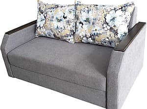 Canapea V-Toms Nirvana N3 (150x93 cm) Gri Deschis