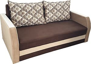 Диван V-Toms Nirvana N3 (170x93 см) Коричневый/Бежевый