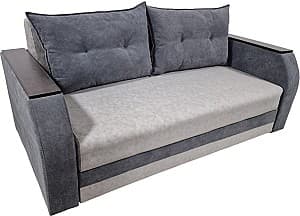 Диван V-Toms Nirvana N3 (170x93 см) Серый