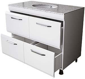  Supraten Modern 100 (GR 100) Cos de rufe Alb