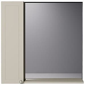 Шкаф пенал Supraten Tuluza 65 Бежевый Левый