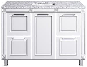  Supraten Napoleon 120 (GR 120) Alb/Argint