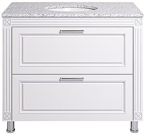  Supraten Napoleon 100 (GR 100) Alb/Argint