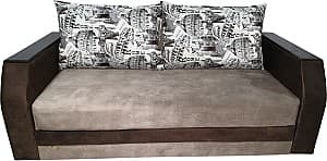 Диван V-Toms Nirvana N3 (170x93 см) Коричневый