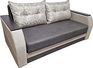 Canapea V-Toms Nirvana N3 (170x93 cm) Gri/Bej