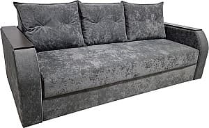 Диван V-Toms Nirvana N3 (225x93 см) Серый