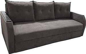 Canapea V-Toms Nirvana N3 (225x93 cm) Gri Inchis