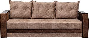 Диван V-Toms Nirvana N3 (225x93 см) Коричневый