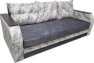 Canapea V-Toms Nirvana N3 (225x93 cm) Gri