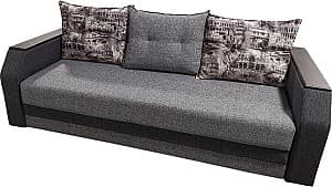 Диван V-Toms Nirvana N3 (225x93 см) Серый