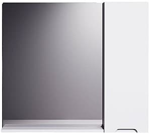 Шкаф пенал Supraten Dijon 60 Белый Правый