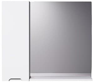 Шкаф пенал Supraten Dijon 75 Белый Левый