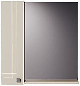 Шкаф пенал Supraten Gasconi Бежевый Левый