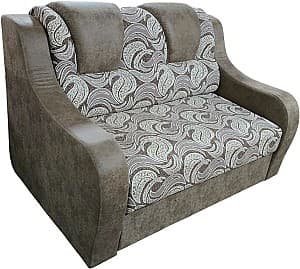 Диван V-Toms Gloria II G2 (93x93 см) Серый