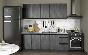 Кухня Yasen Ниагара 2 м Железный Камень (Серый)
