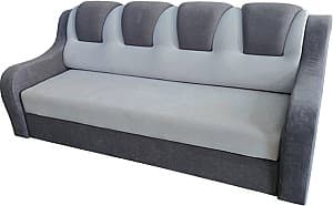 Canapea V-Toms Gloria II G2 (195x93 cm) Gri