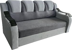 Canapea V-Toms Gloria II G2 (195x93 cm) Gri