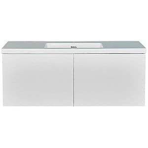  Bayro Formal Auris 1200 Alb Mat (117659)