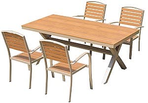 Set de mobila de grădină Waltz Family