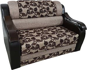 Диван V-Toms Gloria G1 (150x93 см) Коричневый