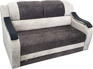 Canapea V-Toms Gloria G1 (170x93 cm) Gri/Bej