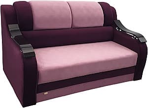 Диван V-Toms Gloria G1 (170x93 см) Розовый/Фиолетовый