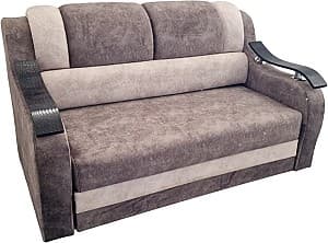 Диван V-Toms Gloria G1 (170x93 см) Коричневый/Бежевый