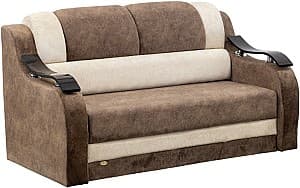 Диван V-Toms Gloria G1 (170x93 см) Коричневый/Бежевый