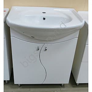 Шкаф напольный ECE S-Line 65 см 