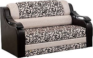 Canapea V-Toms Gloria G1 (170x93 cm) Bej/Maro