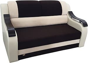 Canapea V-Toms Gloria G1 (170x93 cm) Bej/Maro