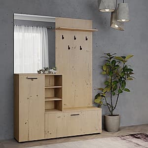 Прихожая Yasen Ветланда II Сосна Античная