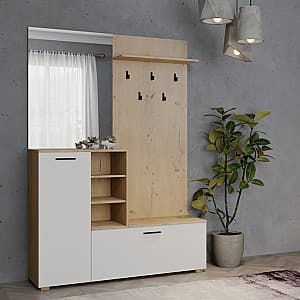 Antreu Yasen Vetlanda II Pin Antic / Alpin Alb