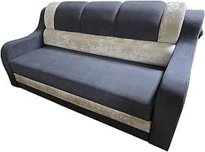 Диван V-Toms Gloria G1 (195x93 см) Серый/Бежевый