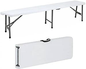 Раскладнои стул Ekspand Catering 1.8 м Белый