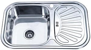 Кухонная мойка Becky 75 49 0.6 BK EPL L
