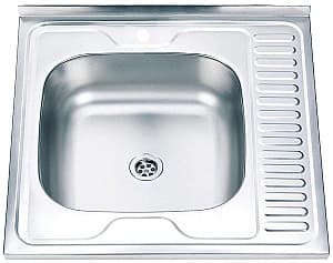 Кухонная мойка Becky 60 60 0.6 BK EPL L