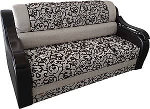 Canapea V-Toms Gloria G1 (195x93 cm) Maro/Bej