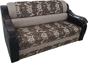 Canapea V-Toms Gloria G1 (195x93 cm) Maro