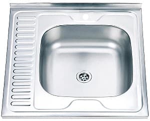 Chiuveta de bucatarie Becky 60  60  0.6  BK  RIF  R