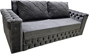 Canapea V-Toms Nativa N3K1 (180x93 cm) Gri