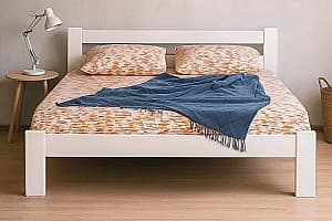 Кровать Mebil Lev Соня 160х200 Белый