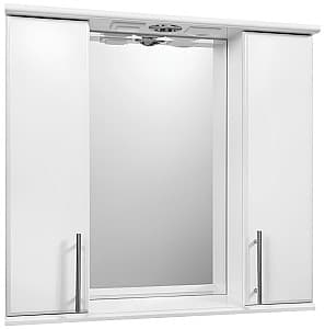 Зеркало для ванной Aquatoria 800 White (зеркало)