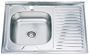 Кухонная мойка Becky 50x80 BK EPL L