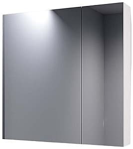 Шкаф пенал Supraten Marseille 80 Белый