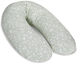 Подушка Ceba Baby Physio Multi Jersey Wildflowers