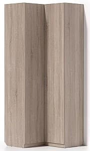 Шкаф угловой Fabrik Home Office-Line №12 Дуб Сонома