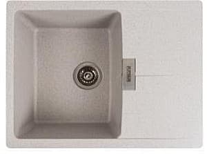 Кухонная мойка ELEFANT PREMIUM ZIRKONE 6250 Topaz