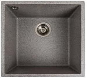 Chiuveta de bucatarie ELEFANT PREMIUM  RUBA 4040 Grey